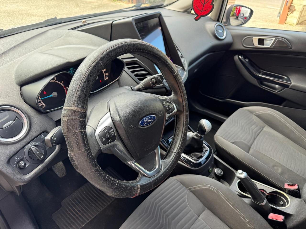 Ford Fiesta 1.2 Benz/GPL 60cv CarPlay