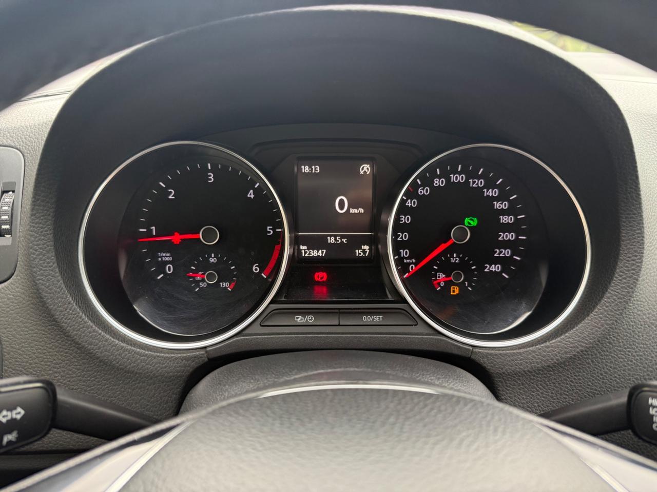Volkswagen Polo 1.4 TDI 90 CV DSG 5p. Comfortline BlueMotion Technology