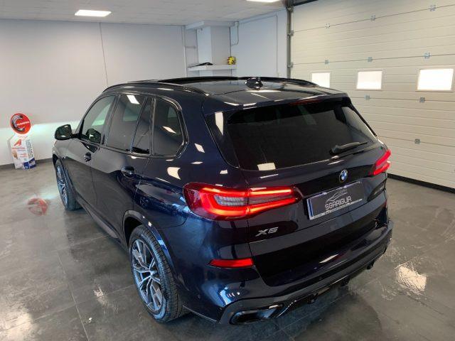 BMW X5 xDrive30d Tetto Apribile Msport 48V