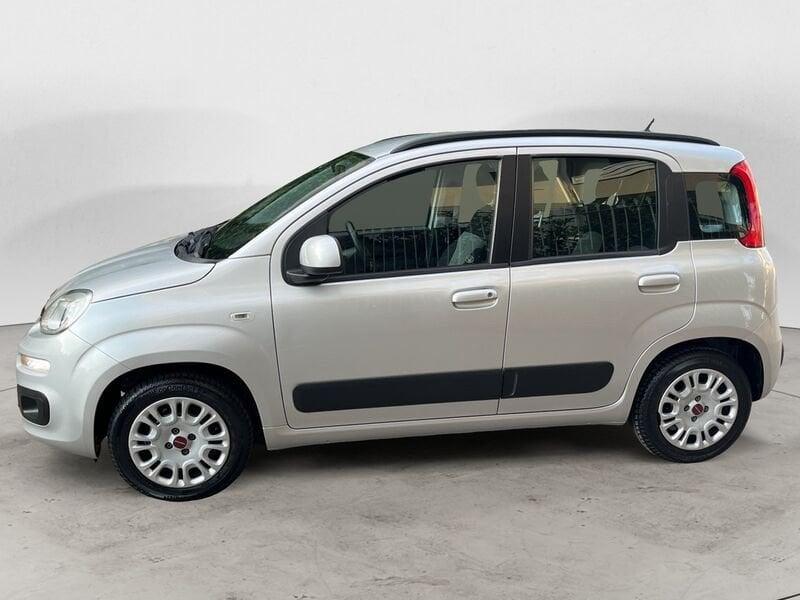 FIAT Panda 1.2 69 cv GPL LOUNGE-BLUETOOTH/SENSORI PARCHEGGIO