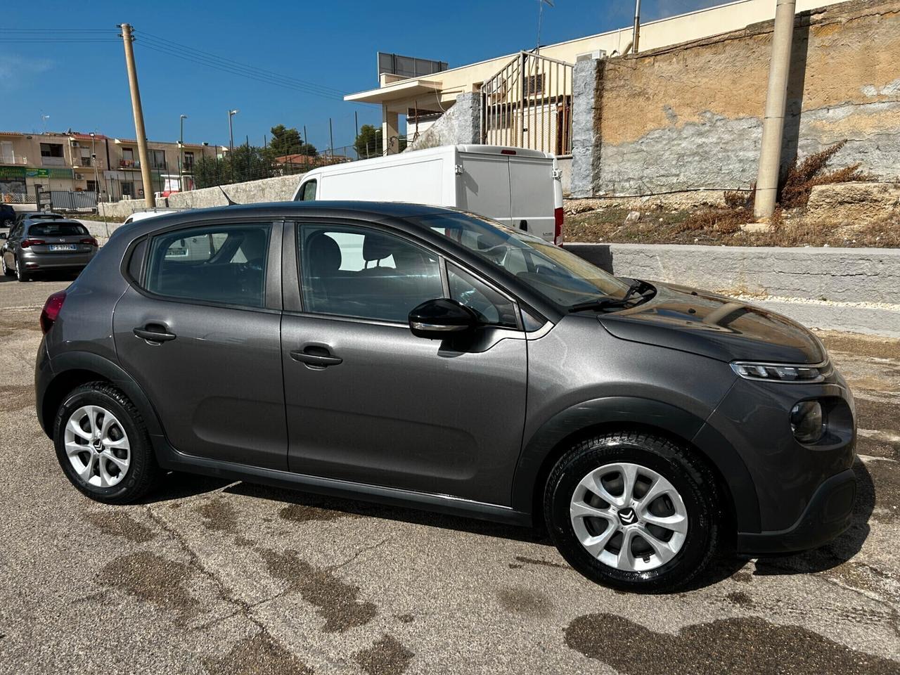 Citroen C3 PureTech 82 Shine