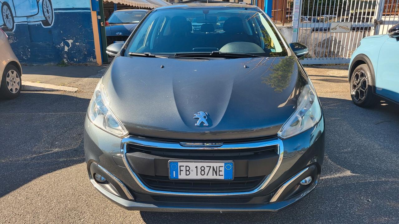Peugeot 208 PureTech 82 5 porte Active