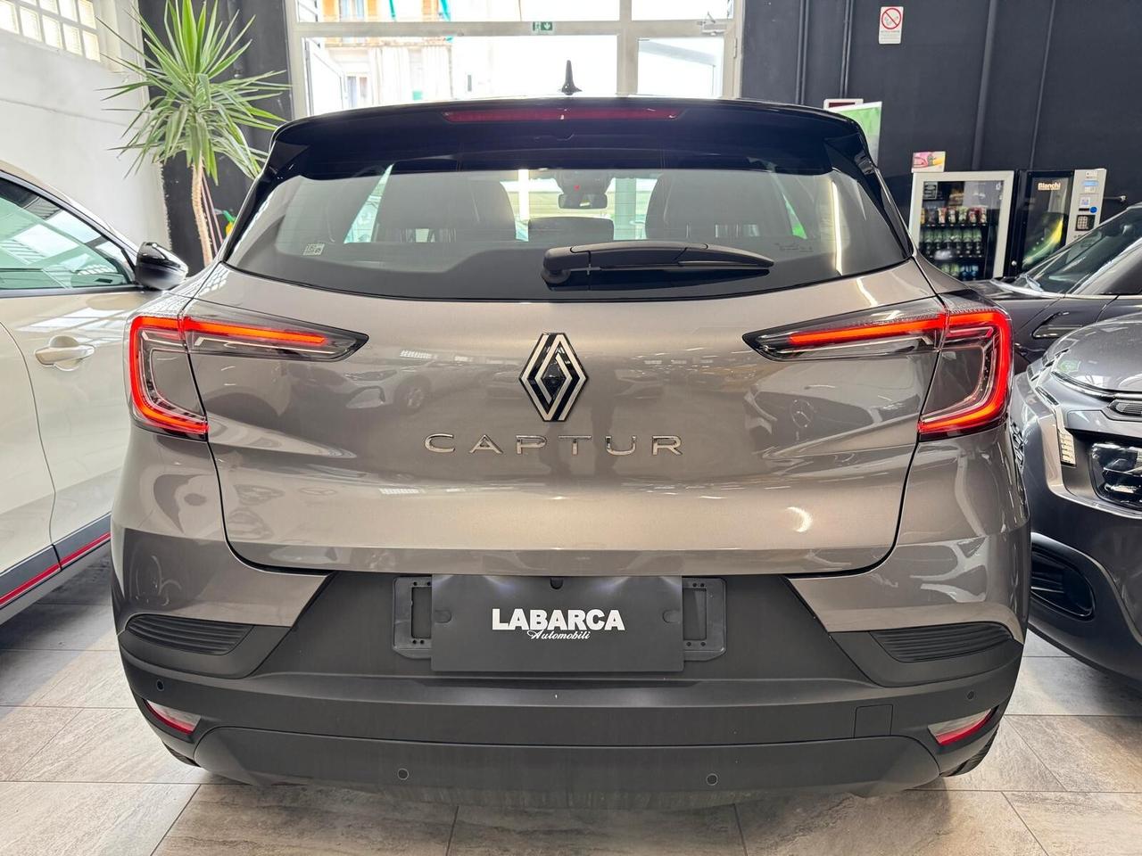 Renault Captur ECO-G 100 CV Evolution