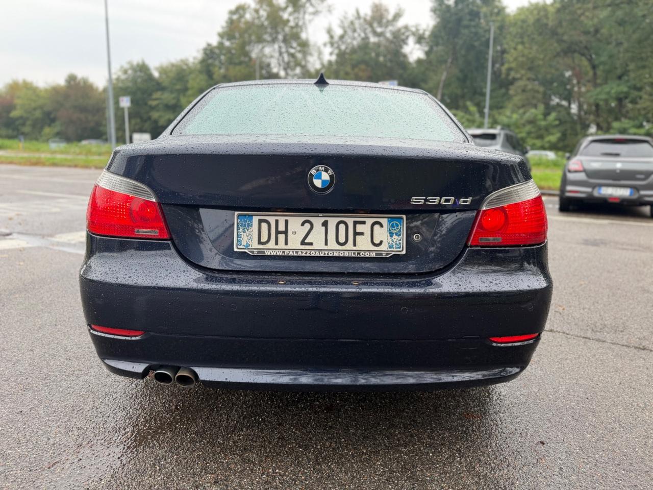 Bmw 530 530d cat Futura*Tetto*Pelle*