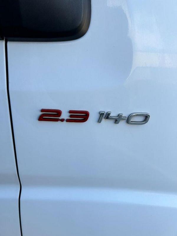 FIAT Ducato 35 2.3 MJT 140CV CASSONE FISSO PREZZO+IVA