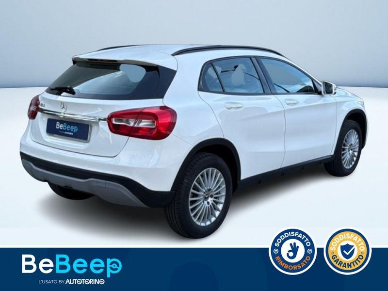 Mercedes-Benz GLA 180 D BUSINESS AUTO