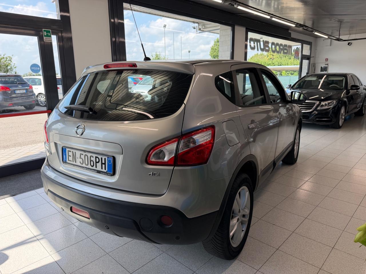 Nissan Qashqai 1.5 Diesel Neopatentati
