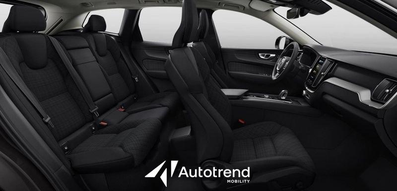 Volvo XC60 T6 253+145 CV Recharge AWD Plug-in Hybrid automatico Essential