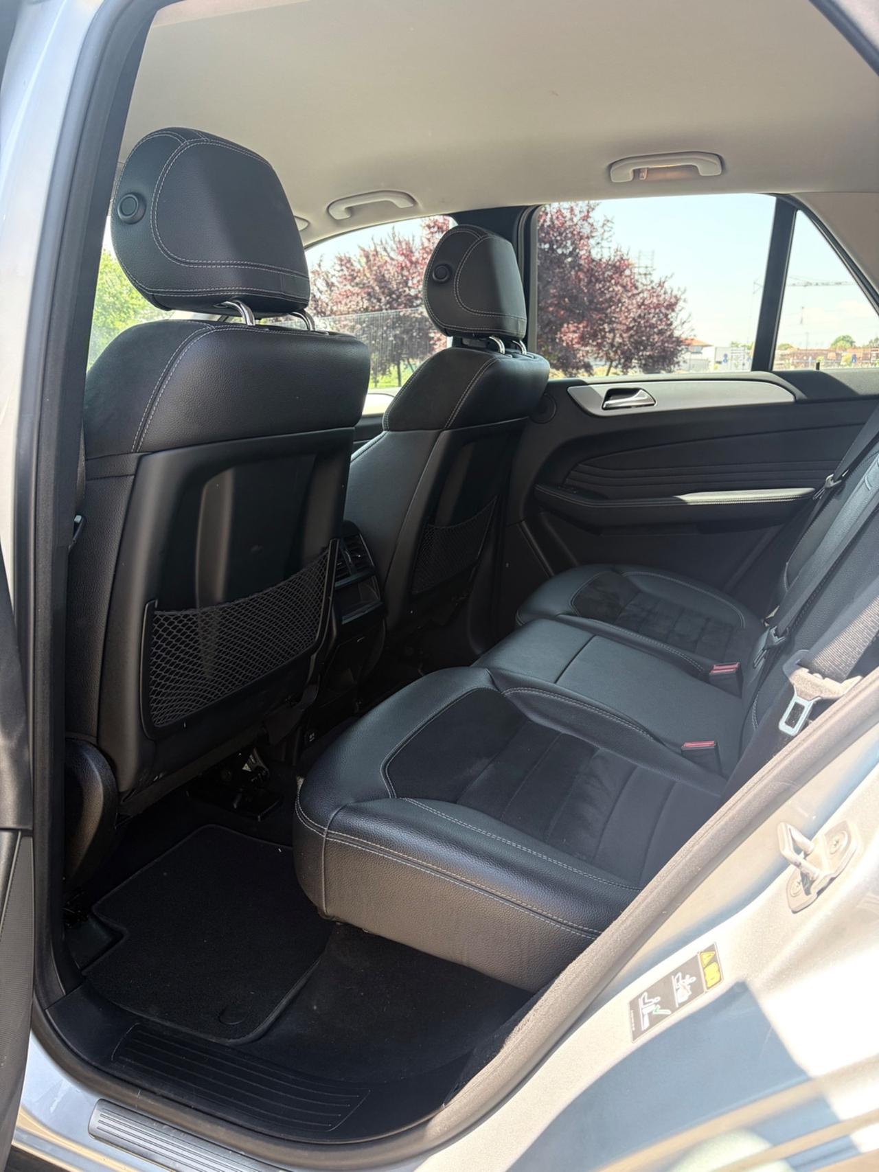 Mercedes-benz ML 250 BlueTEC 4Matic Sport
