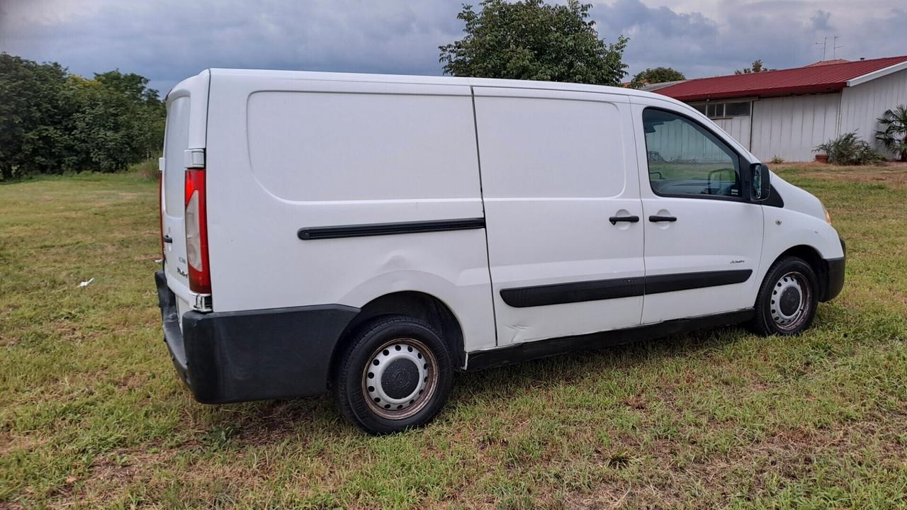 Citroen Jumpy LUNGO 2.0 HDI