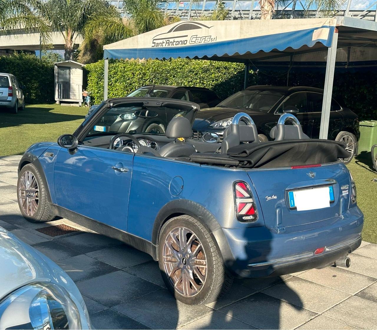 Mini 1.6 16V Cooper Cabrio GPL 2004 PER AMATORI