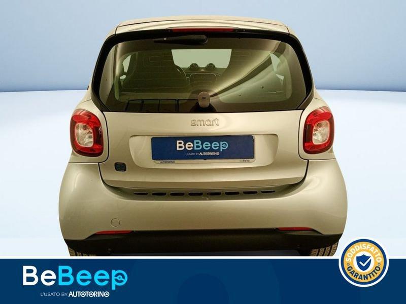 smart fortwo EQ PASSION MY19