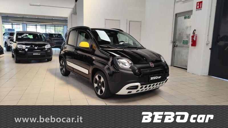 FIAT Panda 1.0 FireFly S&S Hybrid Pandina Cross