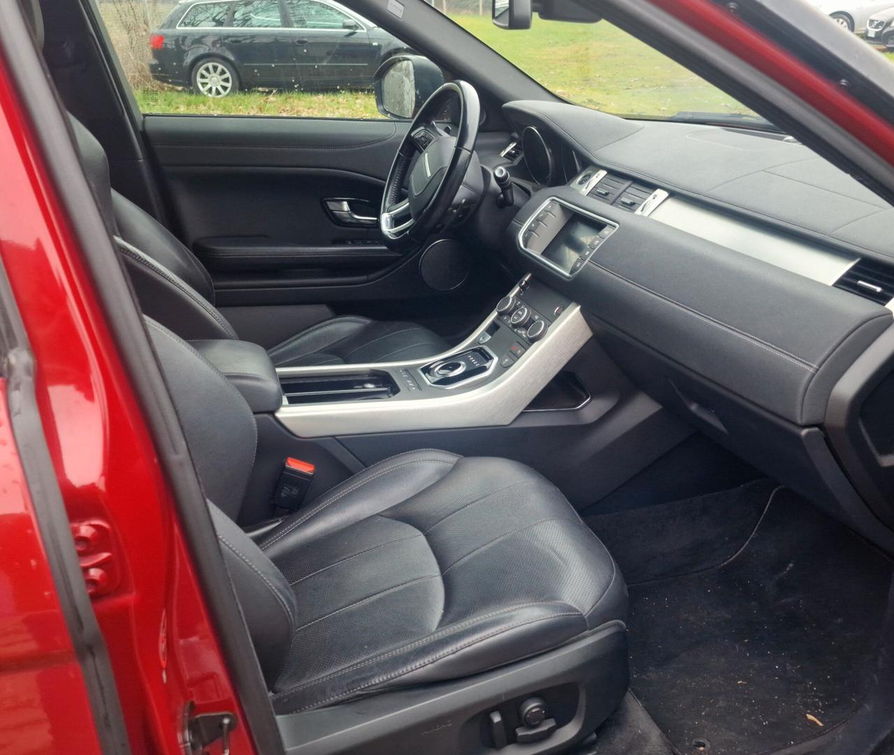 Land Rover Range Evoque 2.0 TD4 150 CV 5p. HSE Dynamic