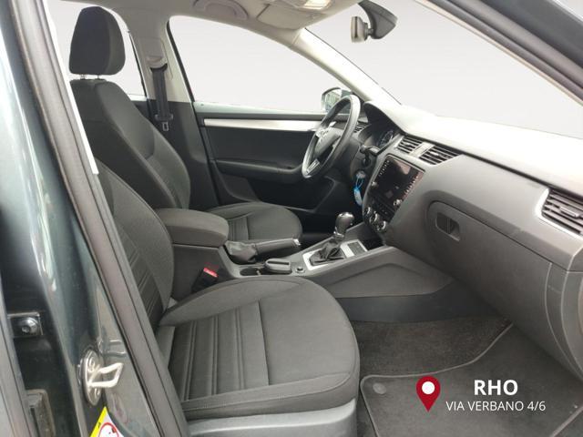 SKODA Octavia 2.0 TDI SCR 150 CV DSG Wagon Executive
