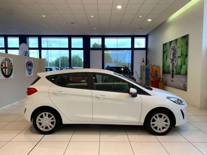 Ford Fiesta 1.1 85 CV 5 porte Plus