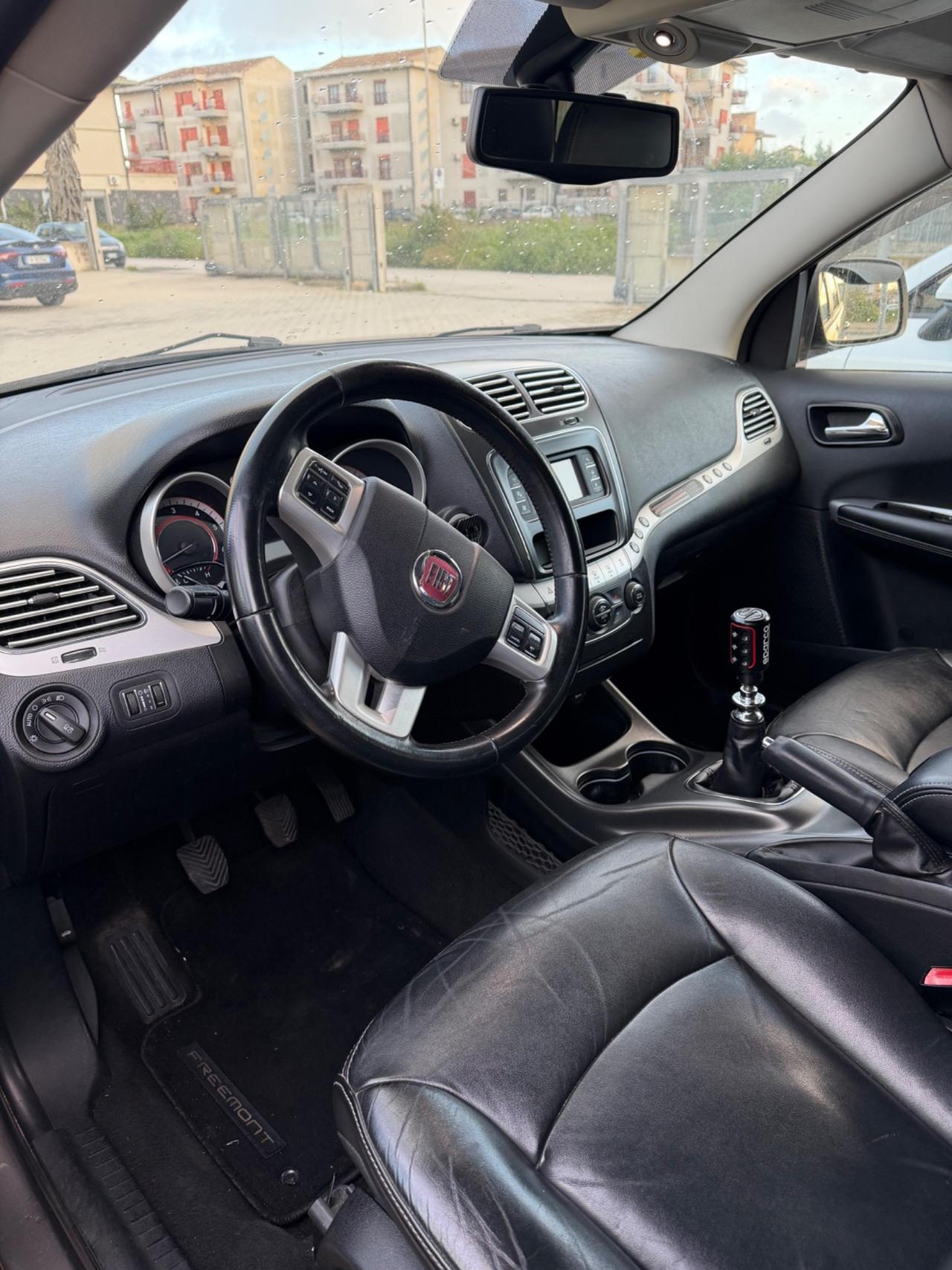 Fiat Freemont 2.0 Multijet 170 CV Urban
