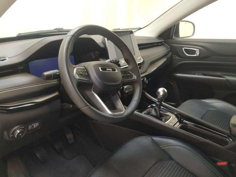 Jeep Compass 1.6 mjt Night Eagle 2wd 130cv
