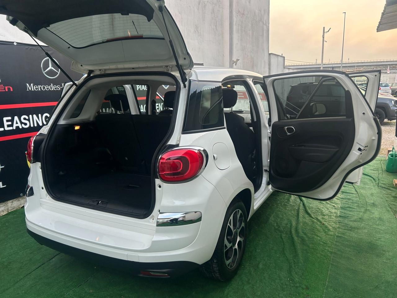Fiat 500L 2020 1.3 Multijet 95 CV Connect LEGGI TUTTO!