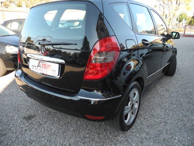MERCEDES-BENZ A 150 95cv Avantgarde - OK NEOPATENTATI - "DA VETRINA"