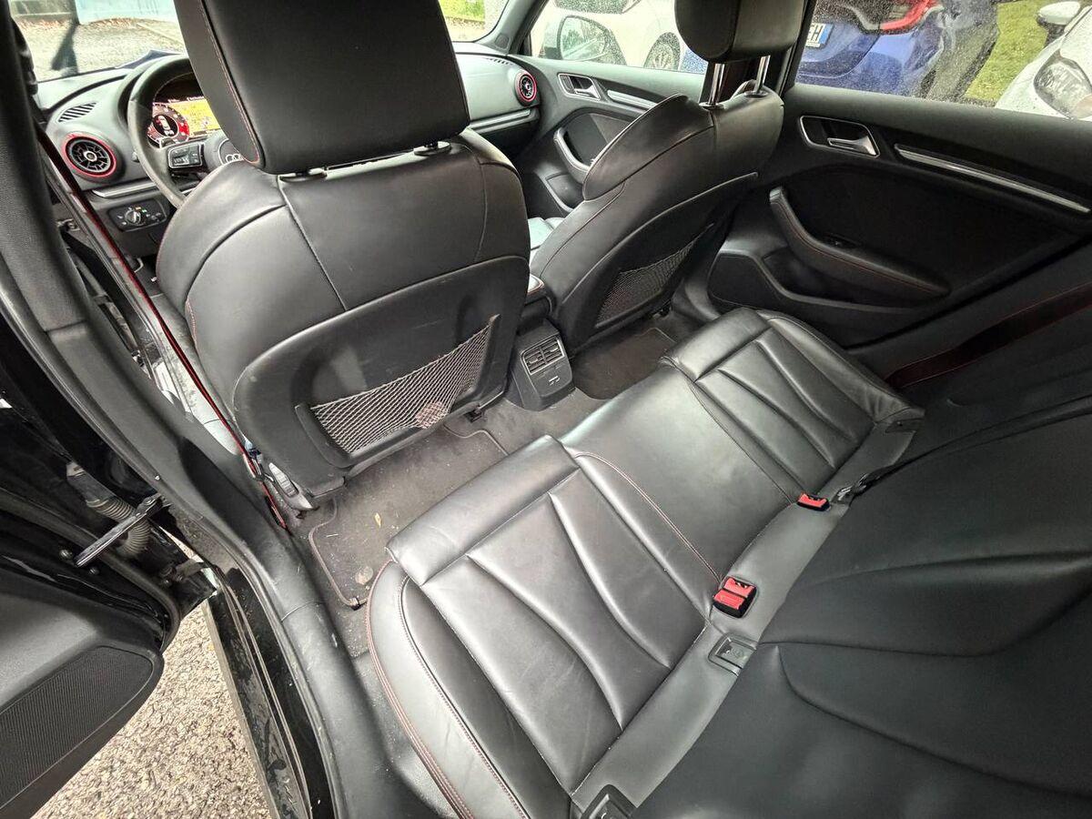 Audi RS3 Sportback RS3 2.5 tfsi quattro s-tronic STAGE 2