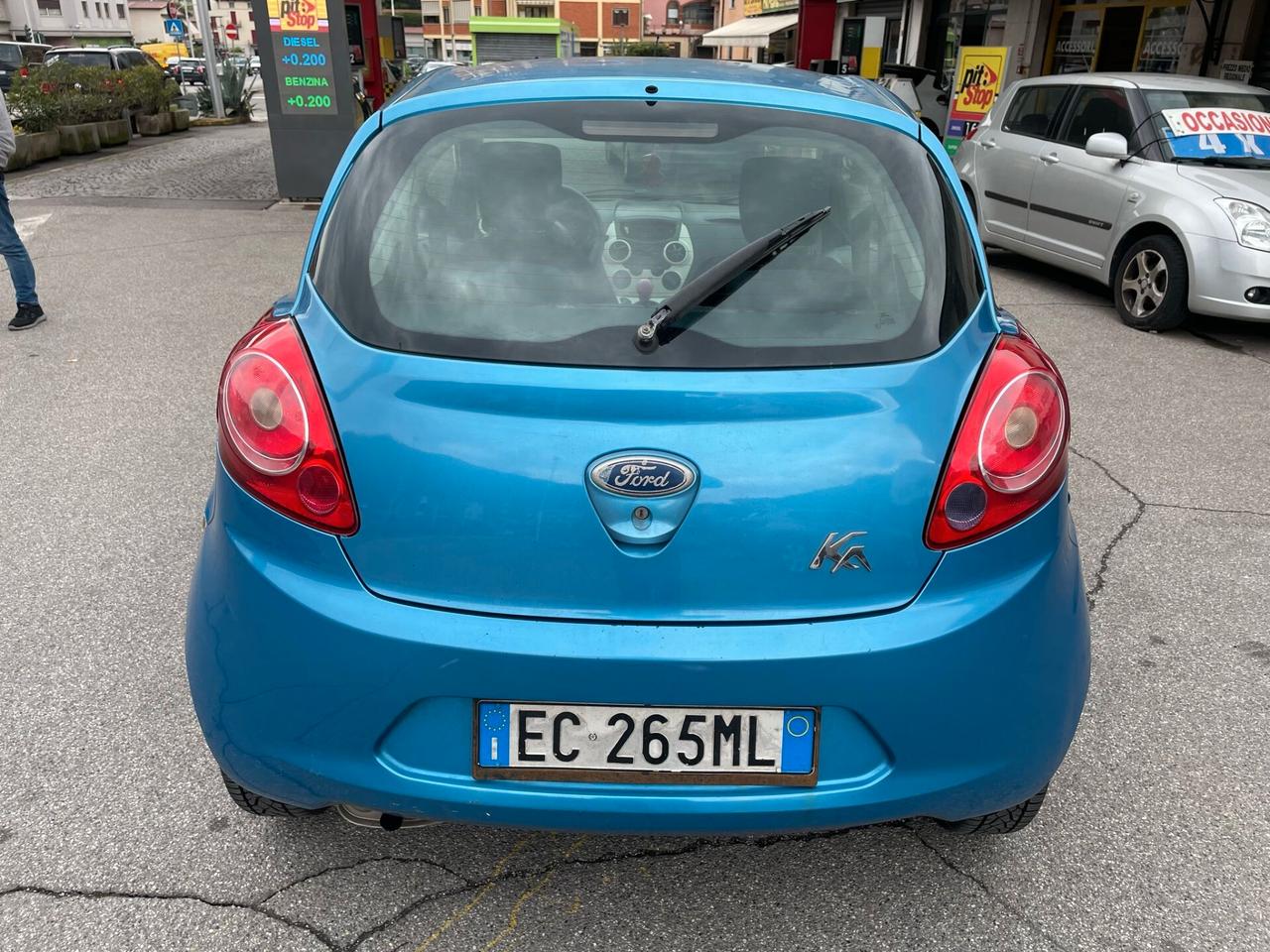 Ford Ka Ka 1.2 8V 69CV