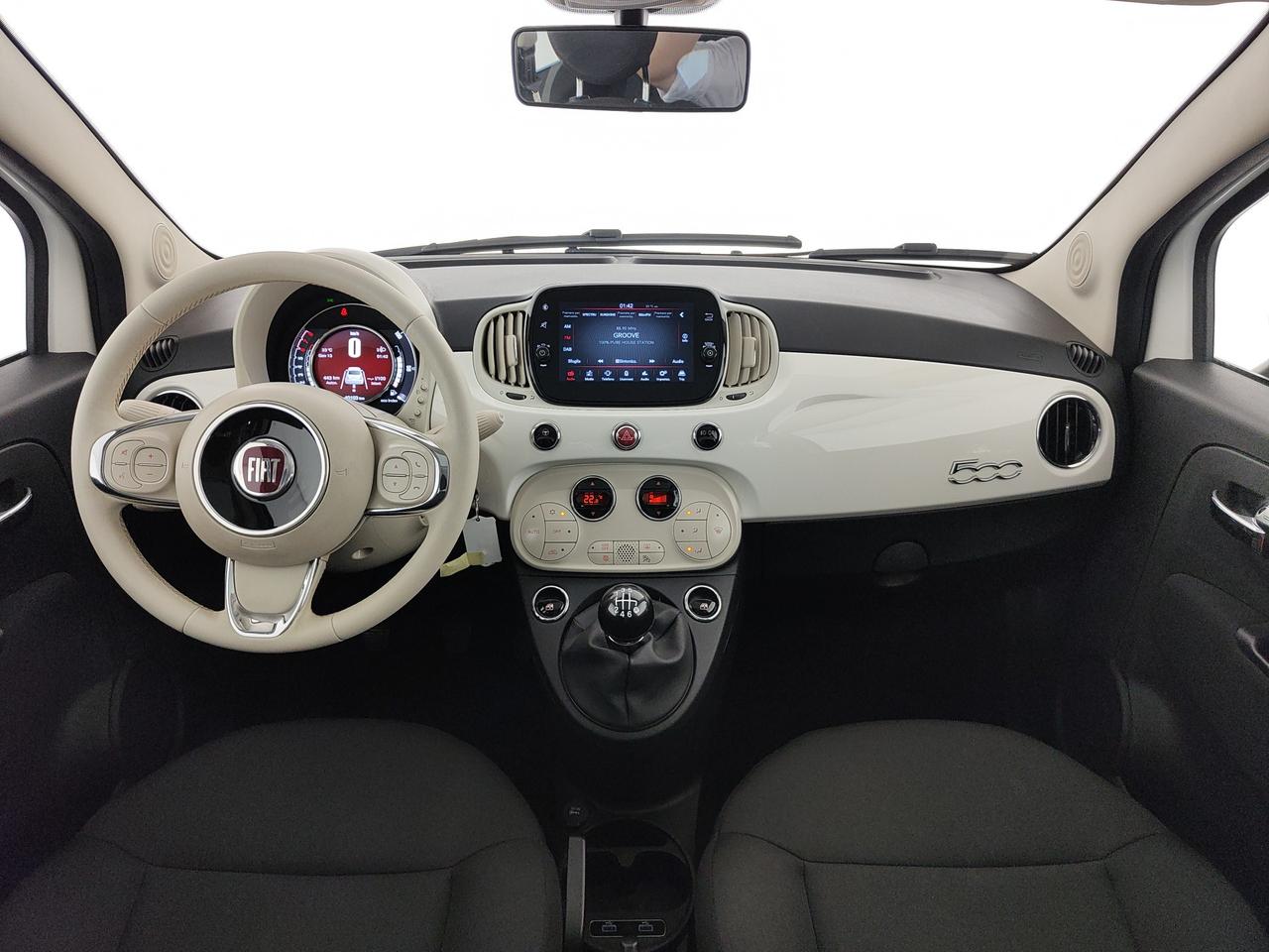 FIAT 500 1.0 hybrid Dolcevita 70cv