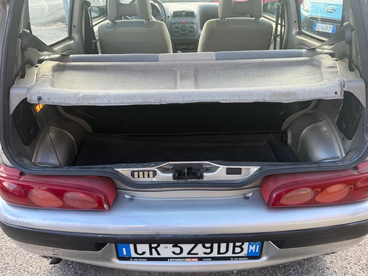 Fiat Seicento 1.1i cat Active