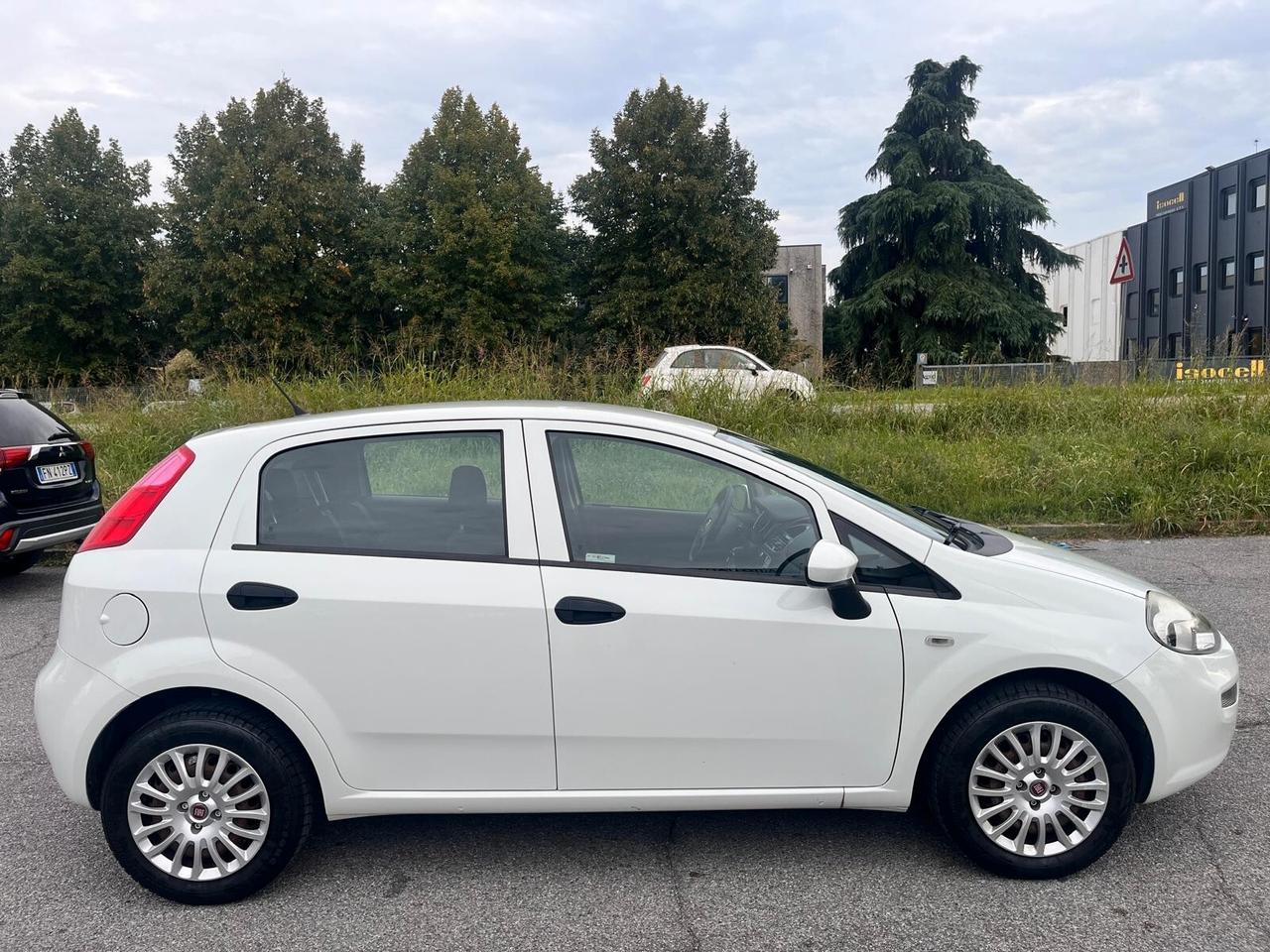 Fiat Punto Classic 1.2 5 porte