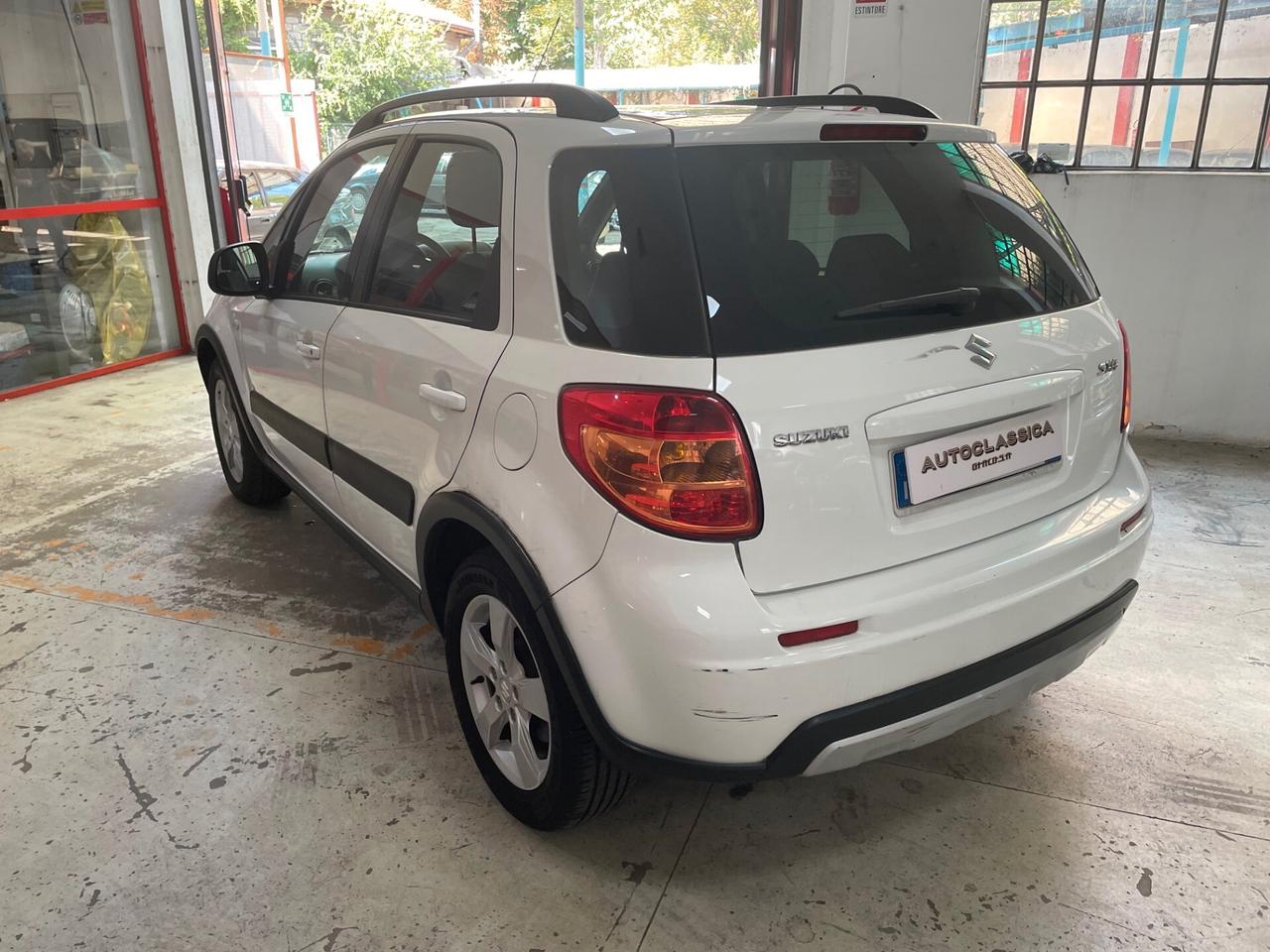 Suzuki SX4 1.5 16V PER NEO-PATENTATI!!!
