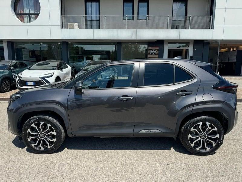 Toyota Yaris Cross 1.5H (116 CV) E-CVT Trend