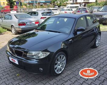 BMW 116 i 6m 5porte