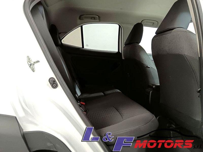 Toyota Yaris Cross 1.5 Hybrid AUTOMATICA TAGLIANDI CASA MADRE