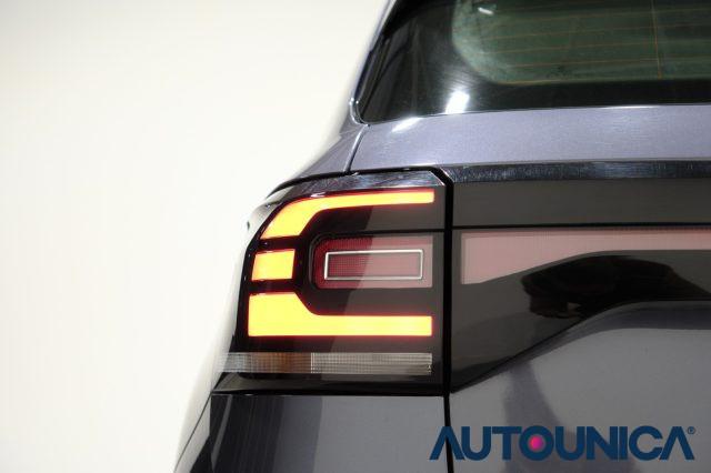 VOLKSWAGEN T-Cross 1.0 TSI 110 CV DSG STYLE NEOPATENTATI