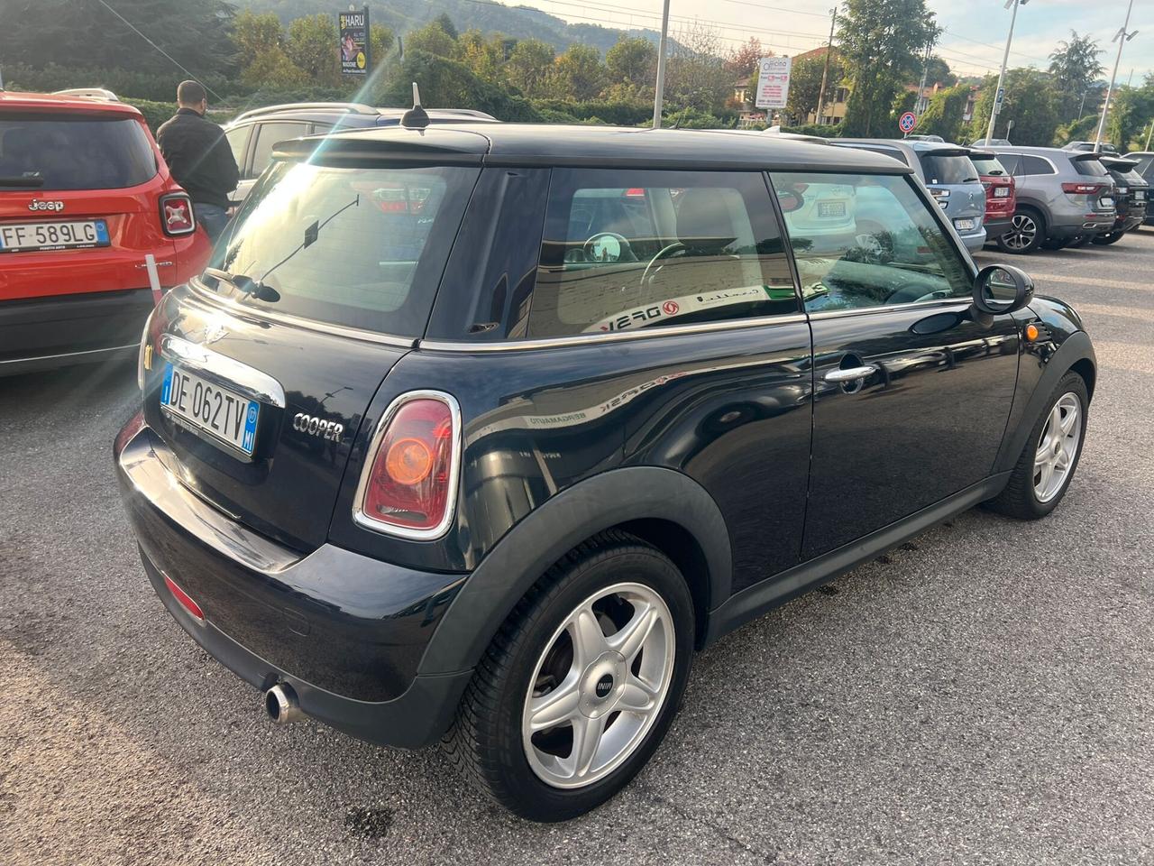 Mini 1.6 16V Cooper Chili
