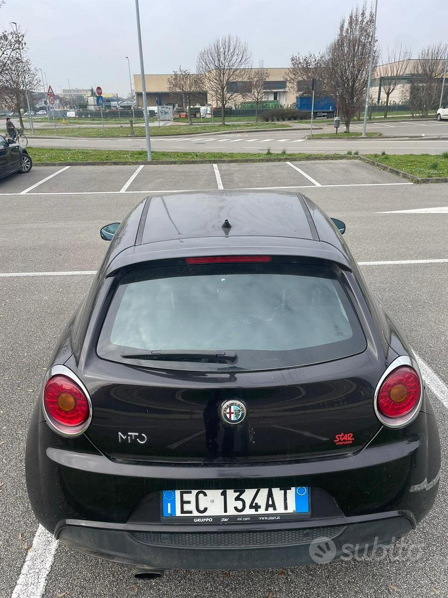 Alfa Mito JTD