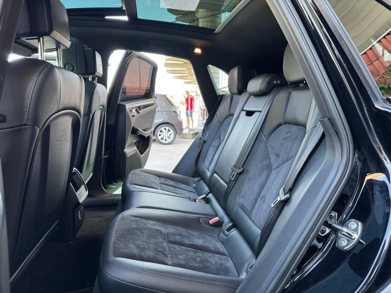 Porsche Macan 3.0 S Diesel