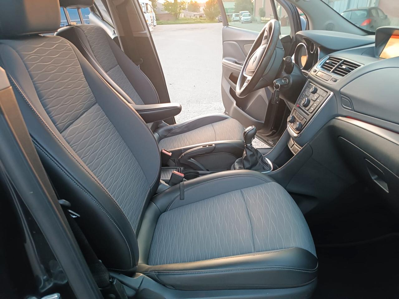 Opel Mokka 2015---1.4 Benzina GPL