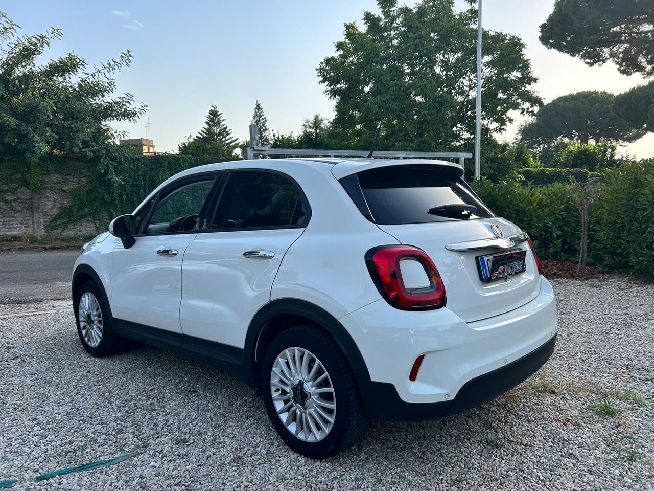 Fiat 500X Connect UNIPRO