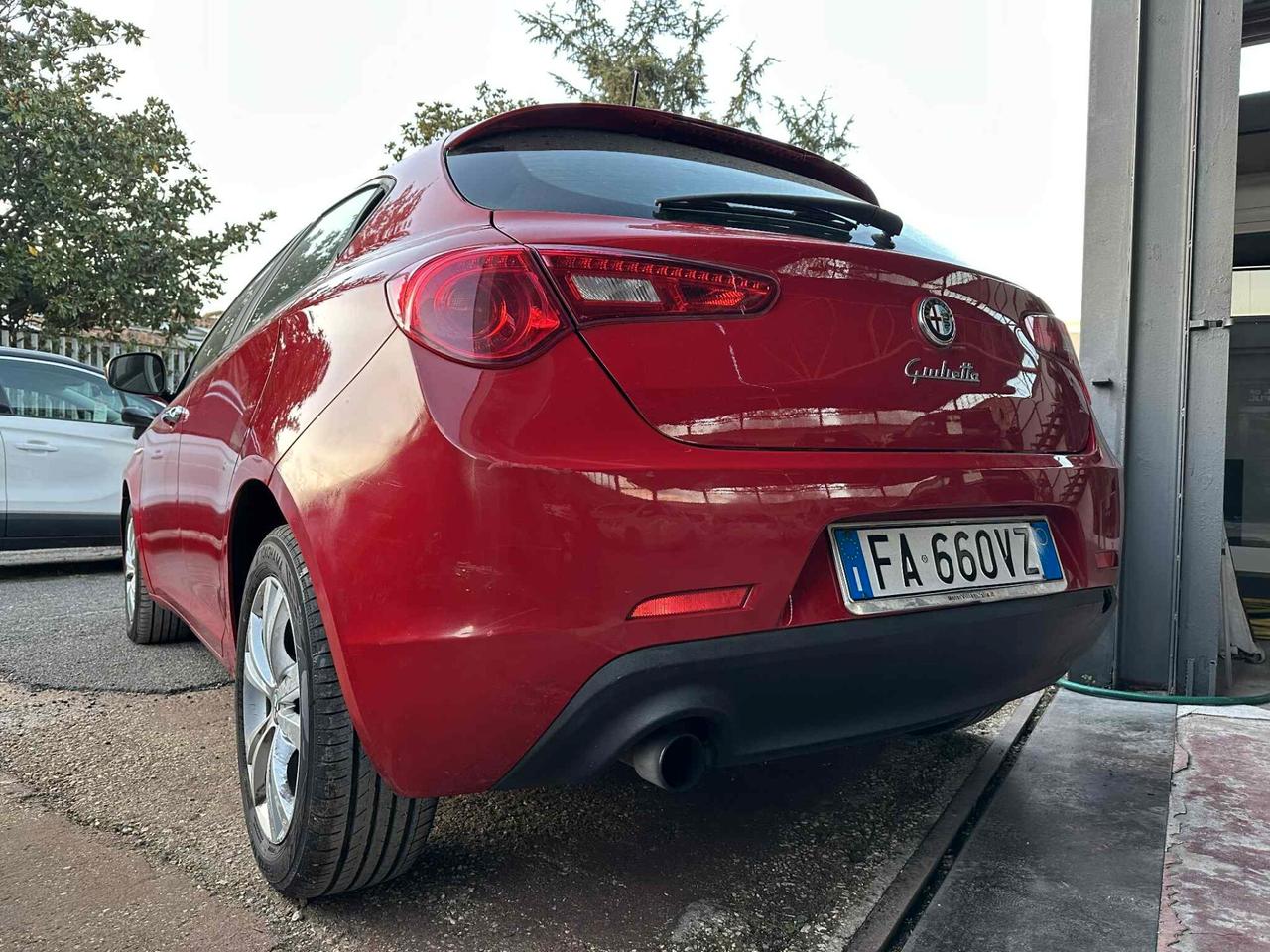Alfa Romeo Giulietta 1.4 Turbo 105 CV Impression