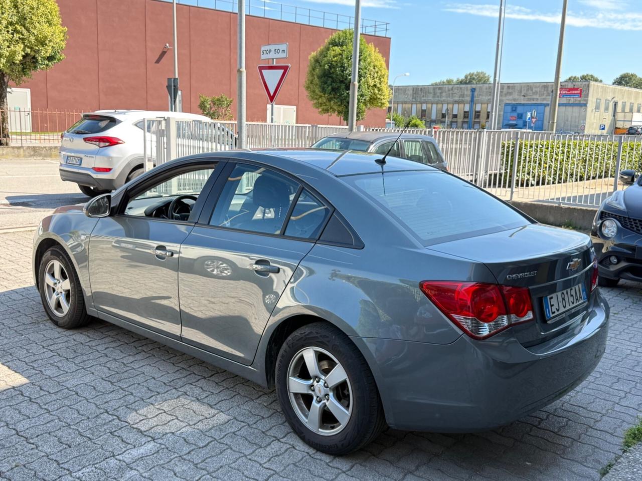Chevrolet Cruze 1.8 Gpl4 porte LT