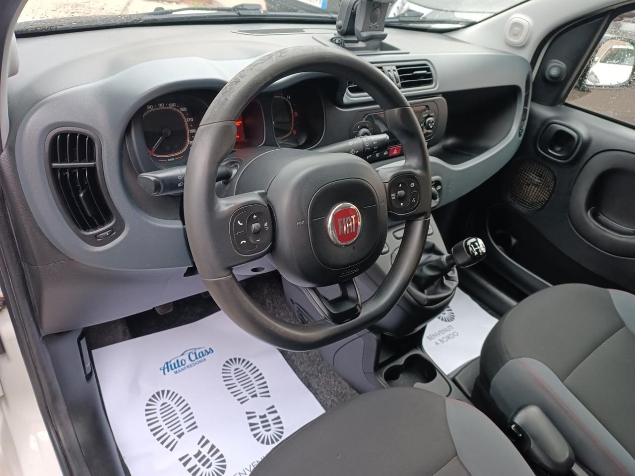 Fiat Panda 1.3 MJT 95 CV S&S Lounge