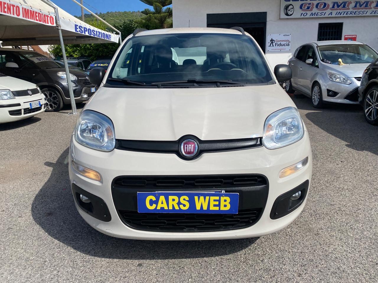Fiat Panda 1.2 Lounge nord Italia full