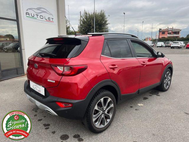 KIA Stonic 1.0 T-GDi 100 CV MHEV iMT Style