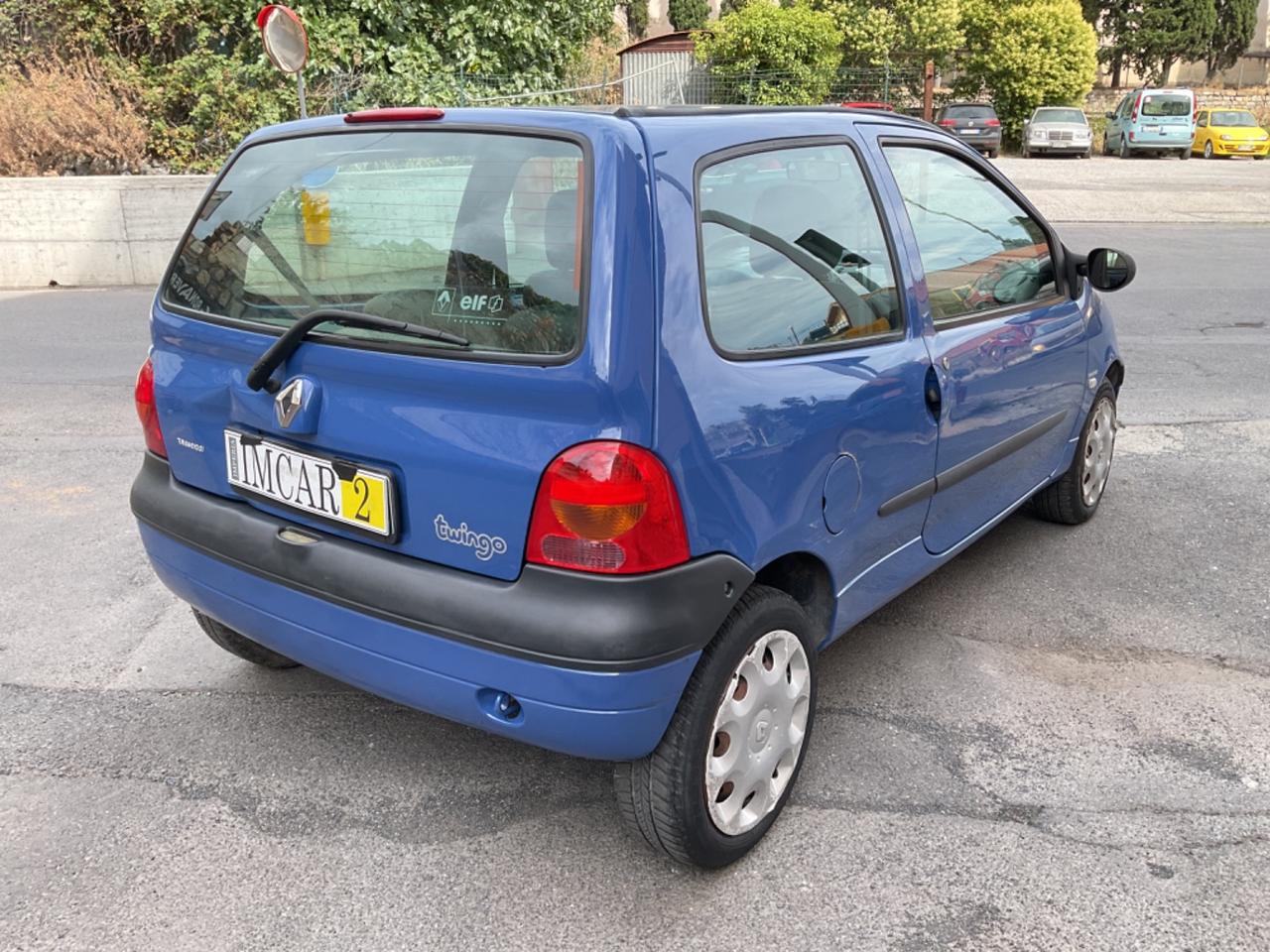 Renault Twingo 1.2i cat Generation