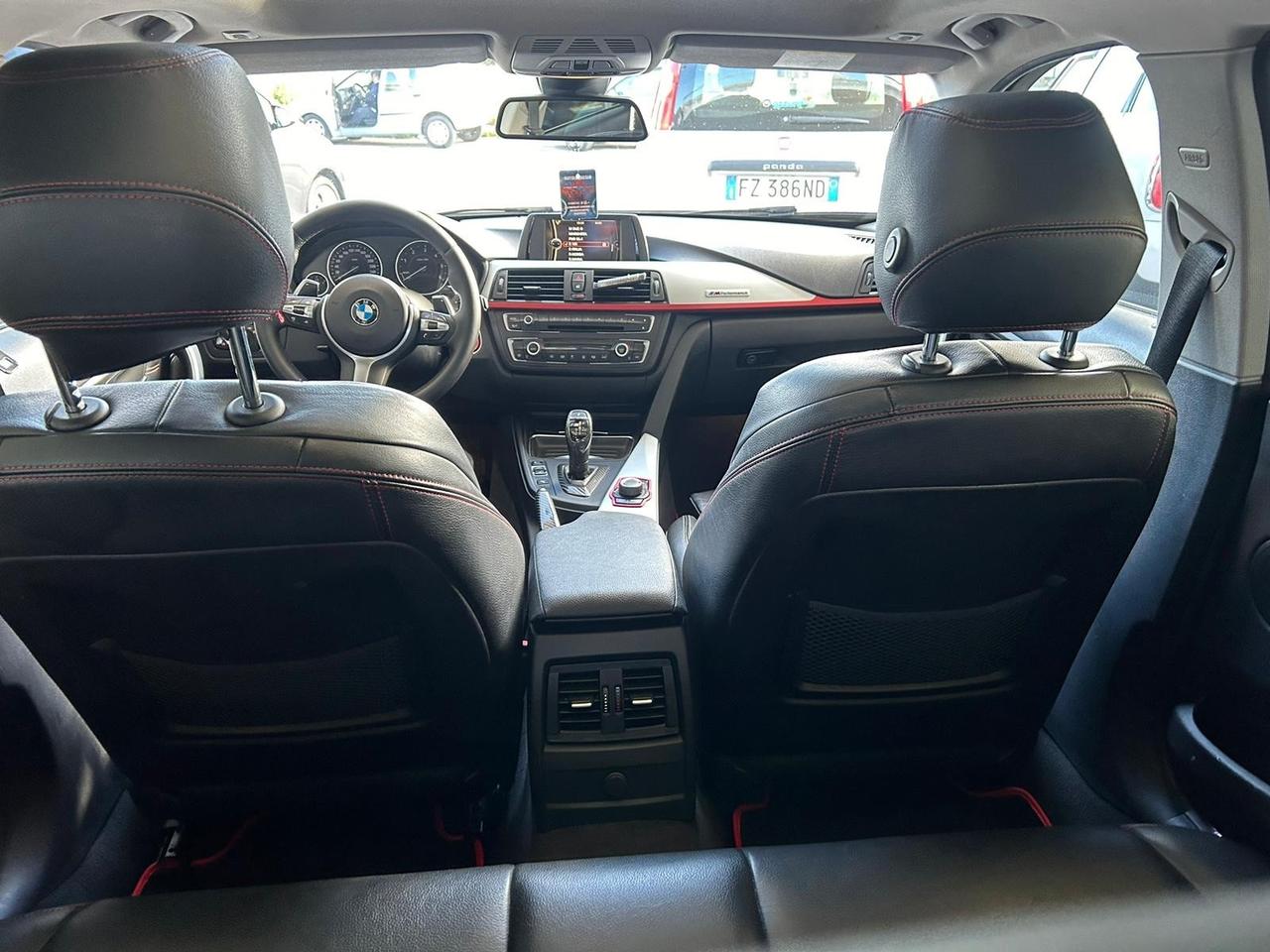 Bmw 320 320d Touring Msport