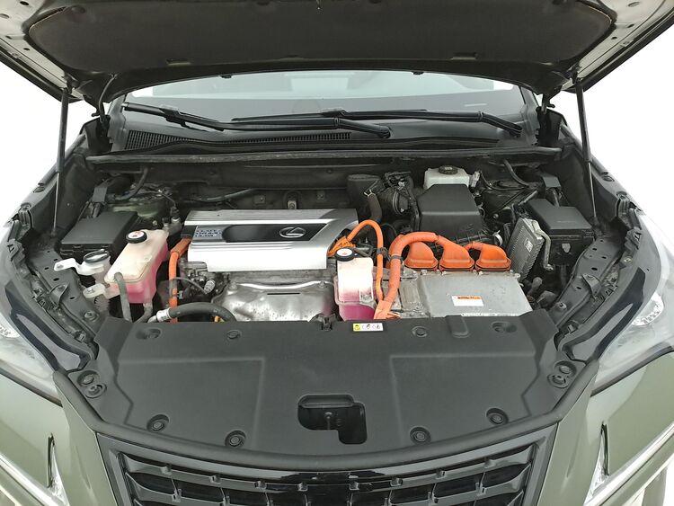 Lexus NX Premium 4WD BZ925103 2.5 Ibrido Benzina 197CV