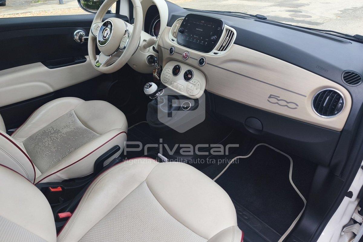 FIAT 500 1.0 Hybrid Star