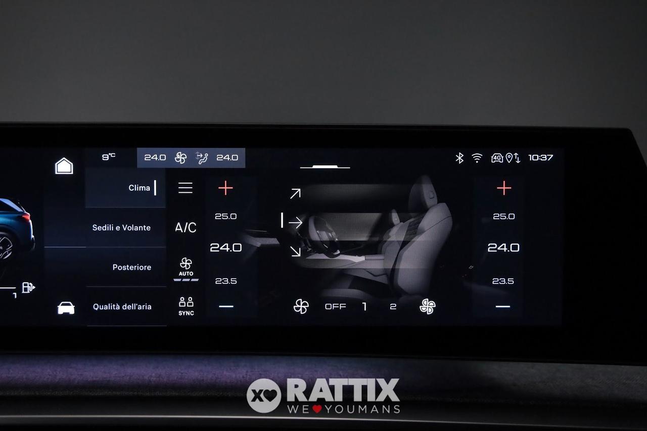 Peugeot 5008 1.2 Hybrid 145CV GT e-DCS6 7p.ti + tetto apribile