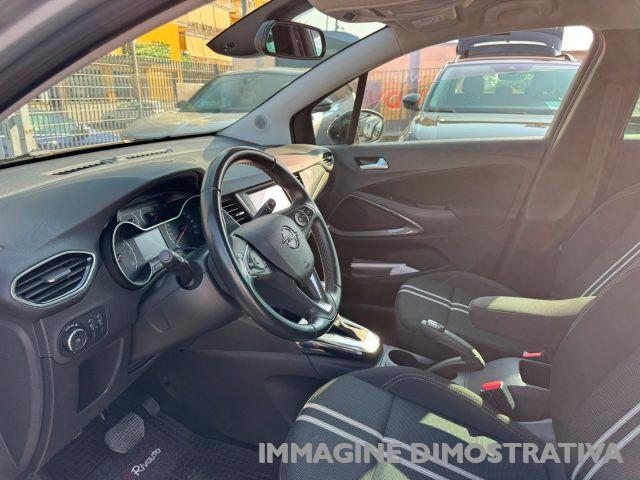 OPEL Crossland 1.2 Benzina 130 CV Automatica